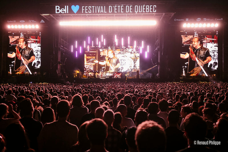 Bien dormir pendant le FEQ?