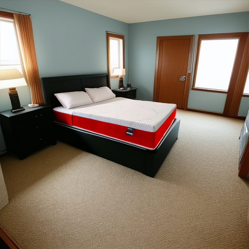 Matelas Framboise Mémoire
